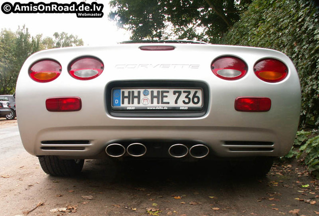 Chevrolet Corvette C5