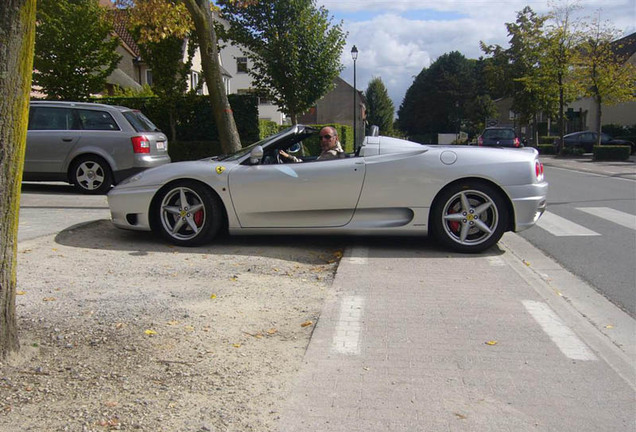 Ferrari 360 Spider