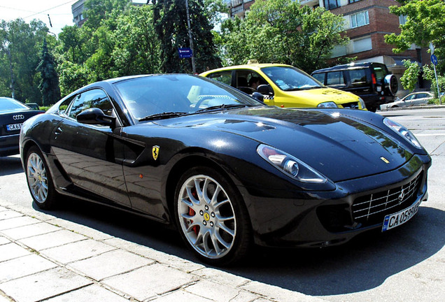 Ferrari 599 GTB Fiorano