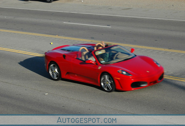 Ferrari F430 Spider