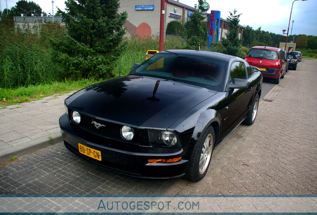 Ford Mustang GT