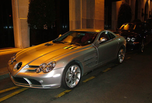 Mercedes-Benz SLR McLaren