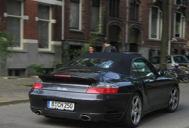 Porsche 996 Turbo Cabriolet