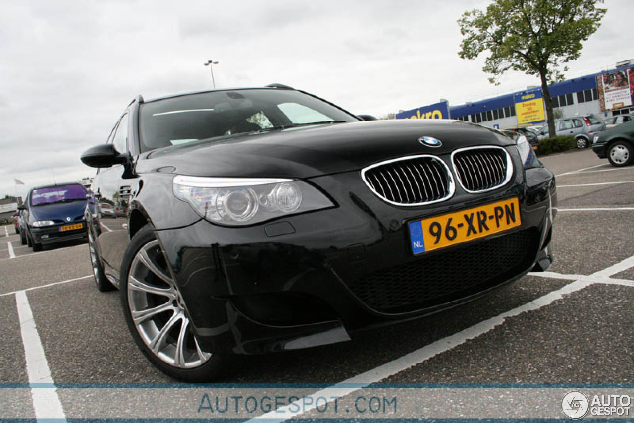 BMW M5 E61 Touring