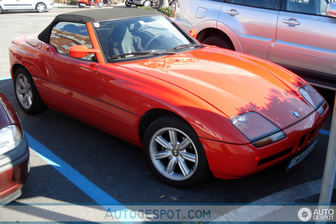 BMW Z1