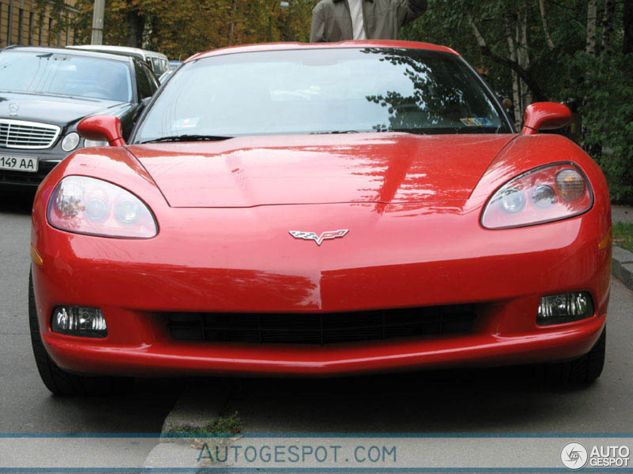 Chevrolet Corvette C6