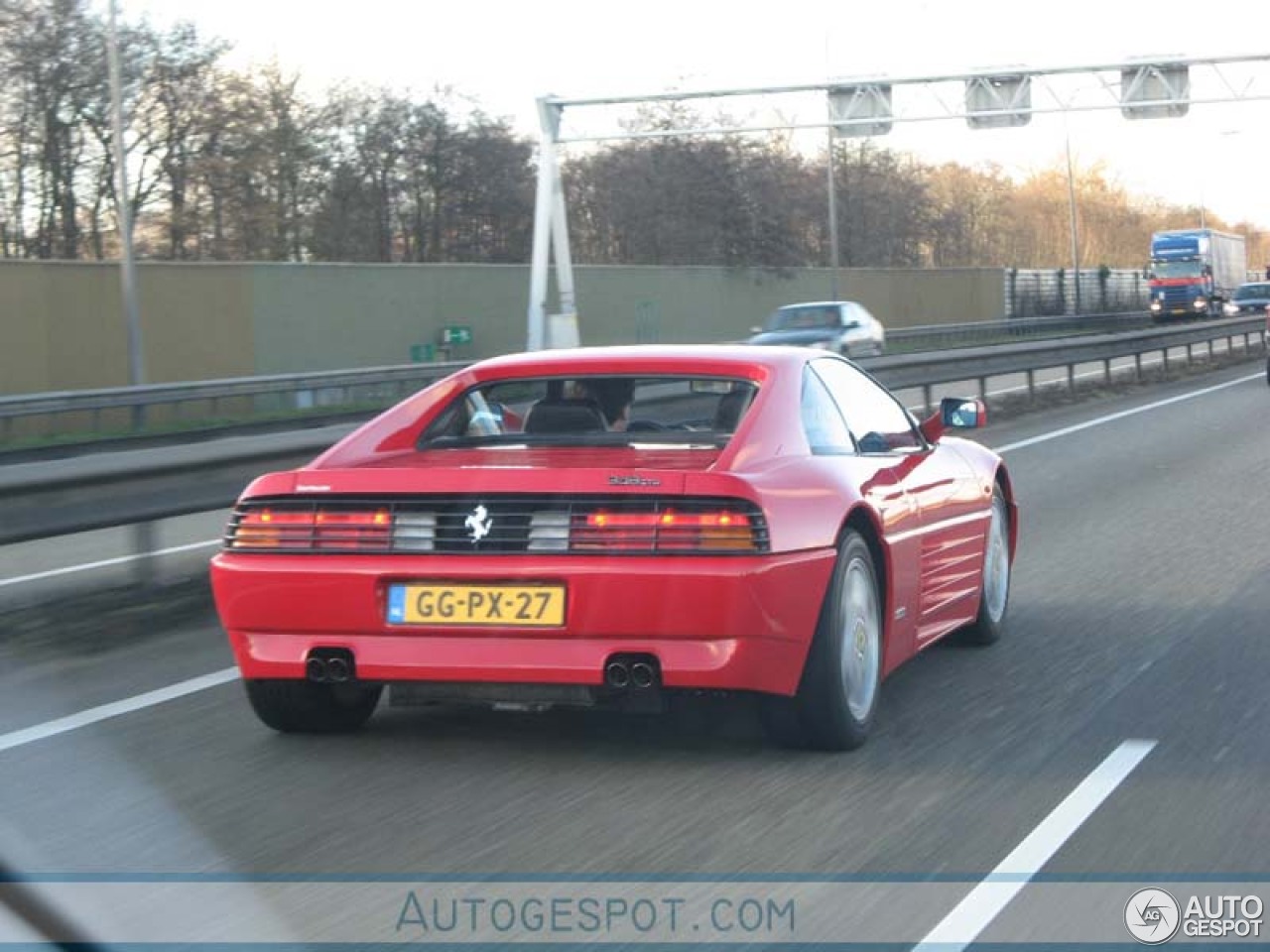 Ferrari 348 TB