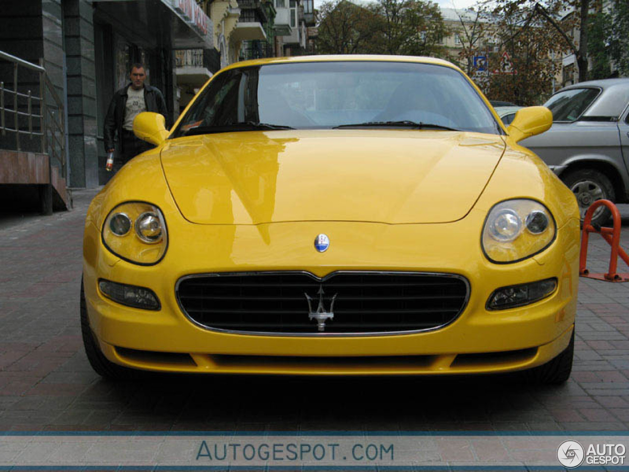 Maserati 4200GT