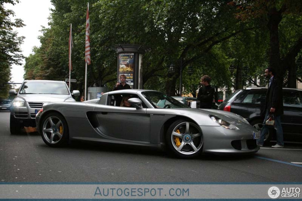 Porsche Carrera GT