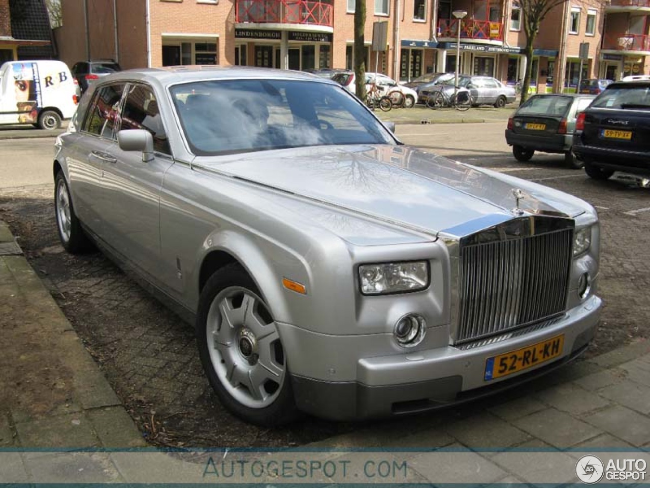 Rolls-Royce Phantom