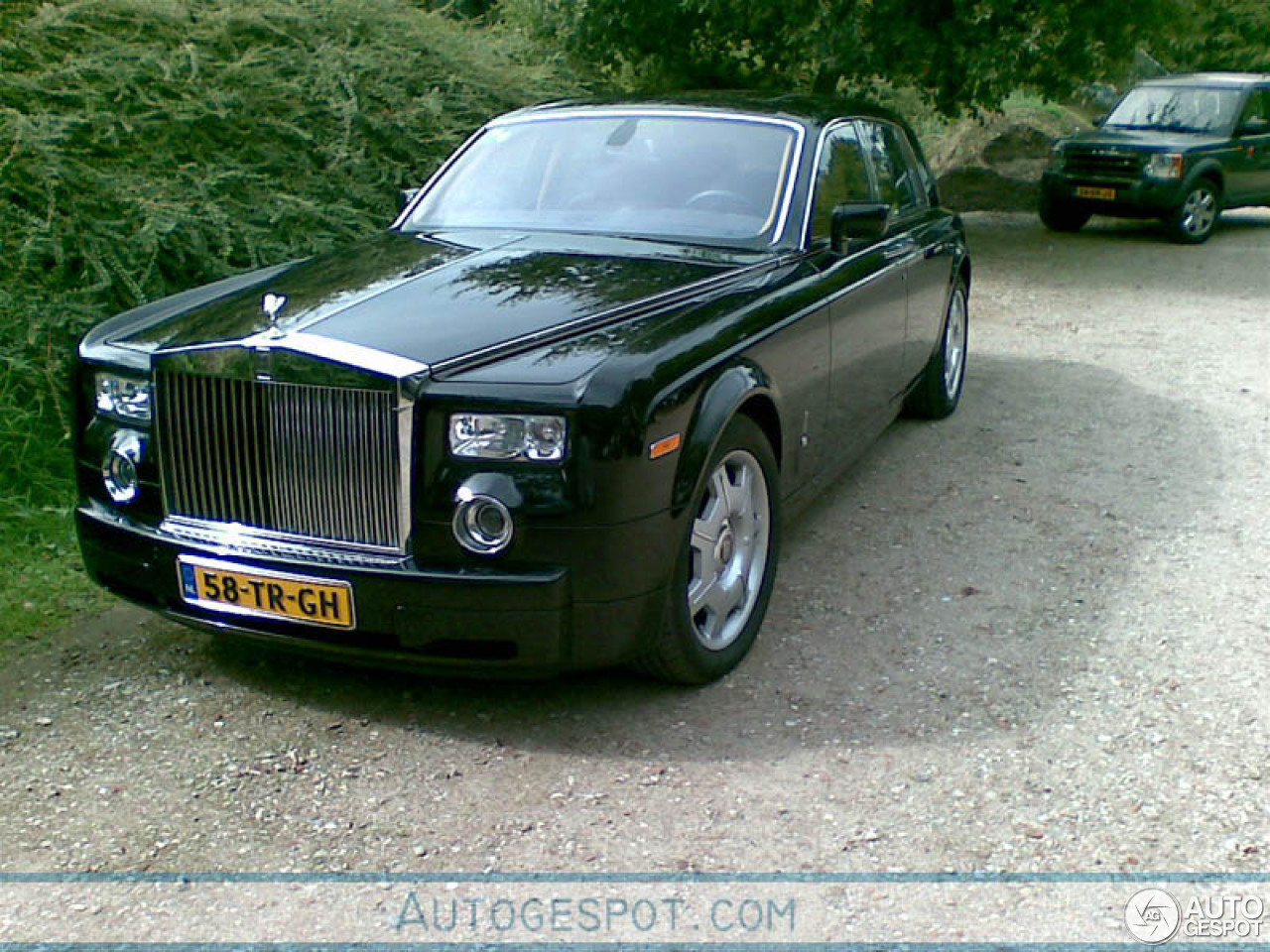 Rolls-Royce Phantom