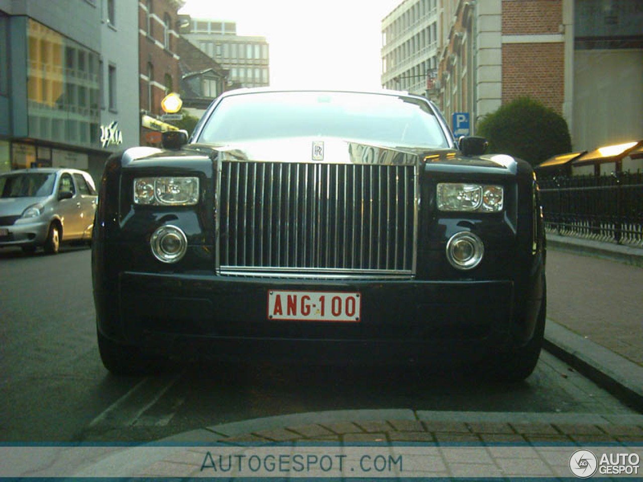 Rolls-Royce Phantom