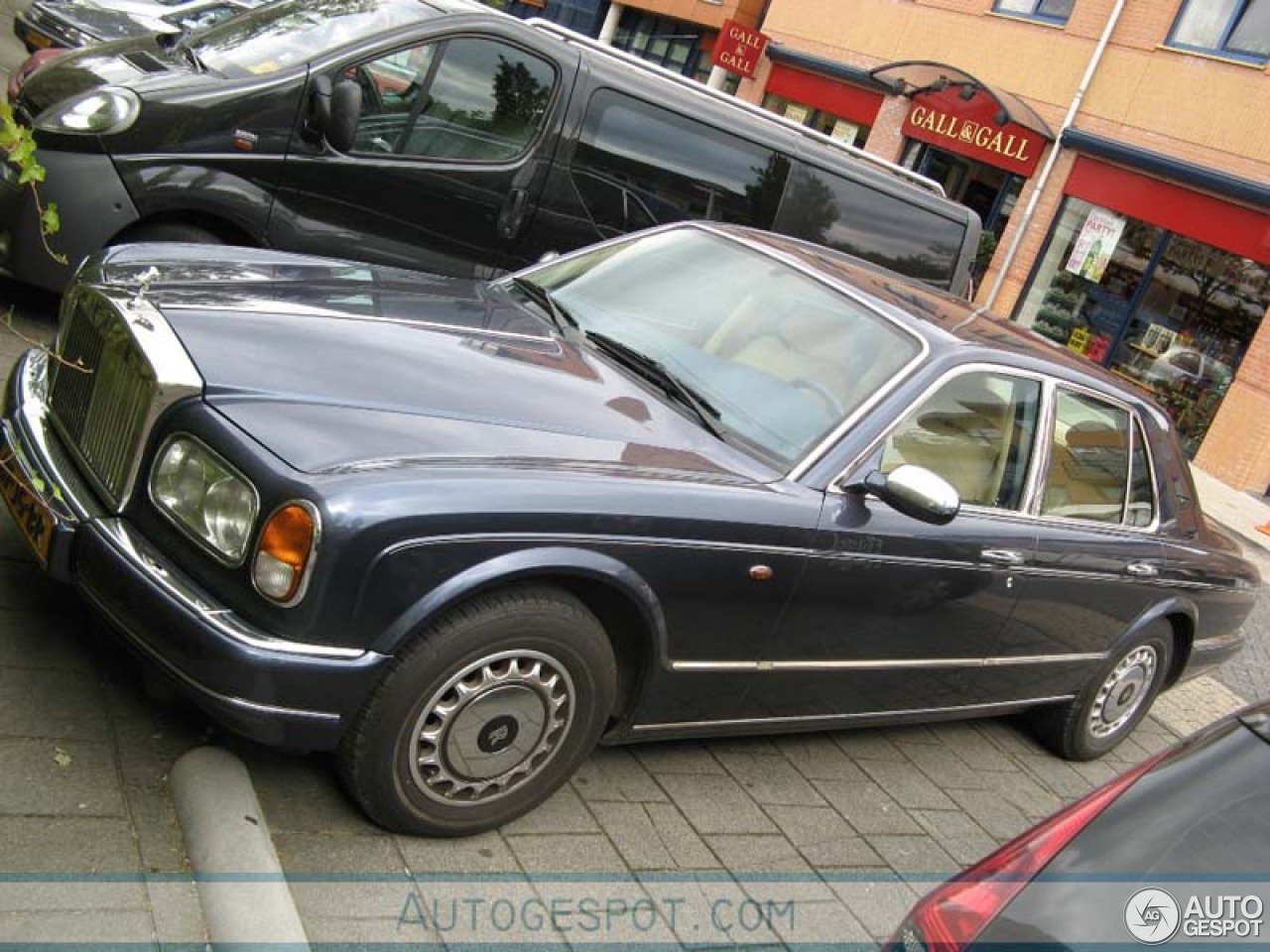 Rolls-Royce Silver Seraph