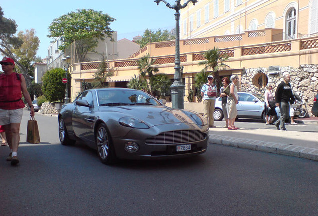 Aston Martin Vanquish