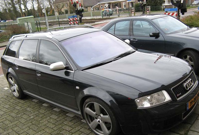 Audi RS6 Avant C5