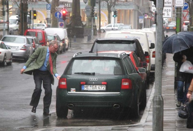 Audi RS6 Avant C5