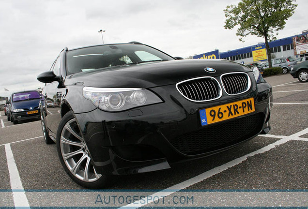 BMW M5 E61 Touring