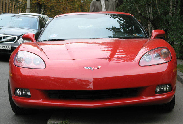 Chevrolet Corvette C6