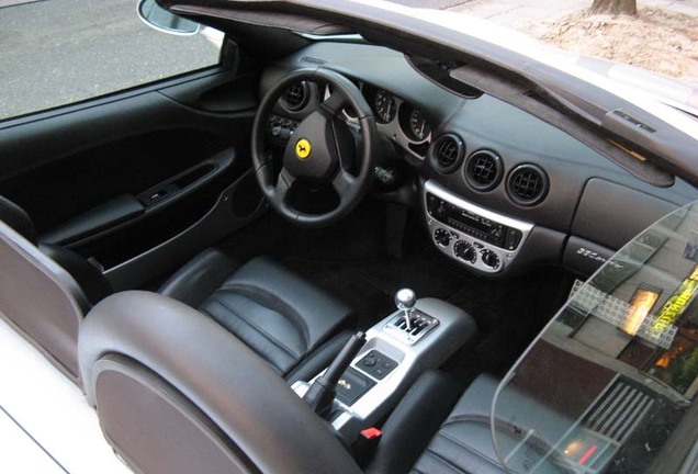 Ferrari 360 Spider