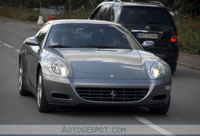 Ferrari 612 Scaglietti