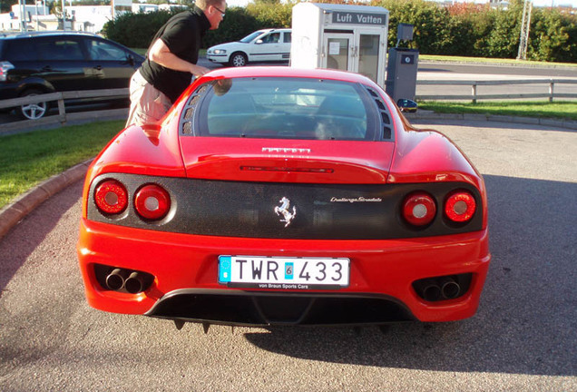 Ferrari Challenge Stradale