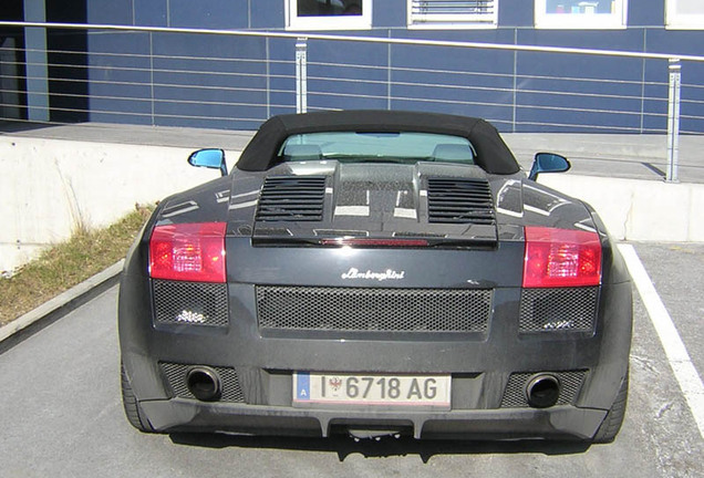 Lamborghini Gallardo Spyder