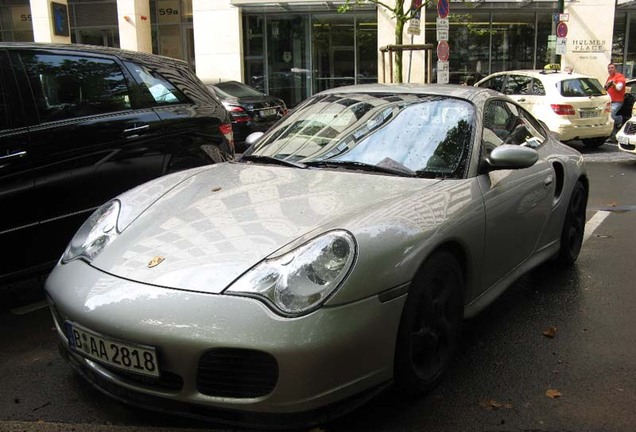 Porsche 996 Turbo