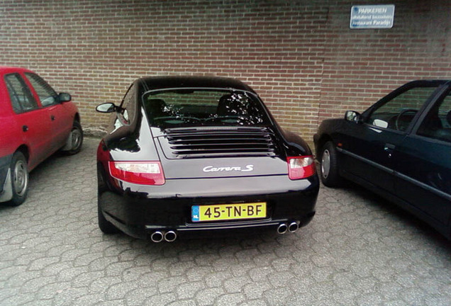 Porsche 997 Carrera S MkI