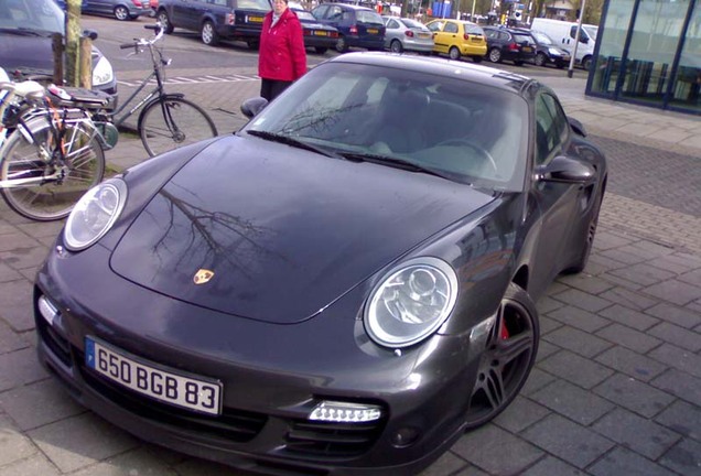 Porsche 997 Turbo MkI