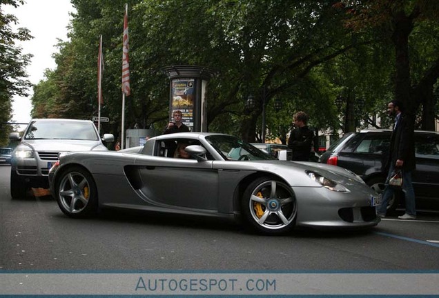 Porsche Carrera GT