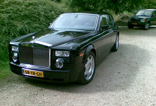 Rolls-Royce Phantom