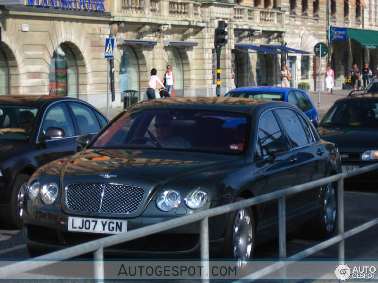 Bentley Continental Flying Spur