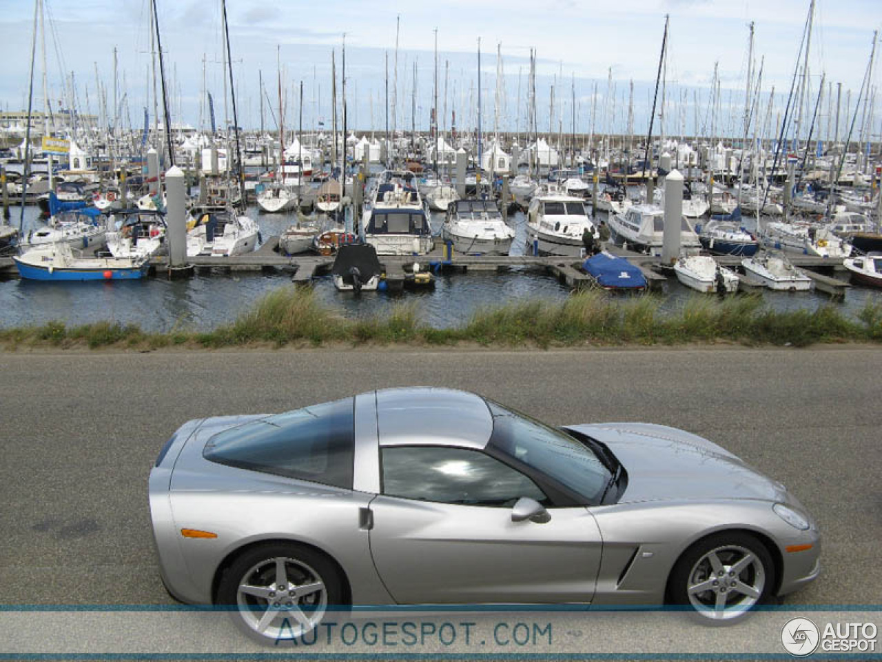 Chevrolet Corvette C6