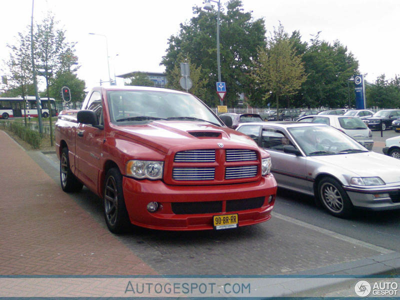 Dodge RAM SRT-10