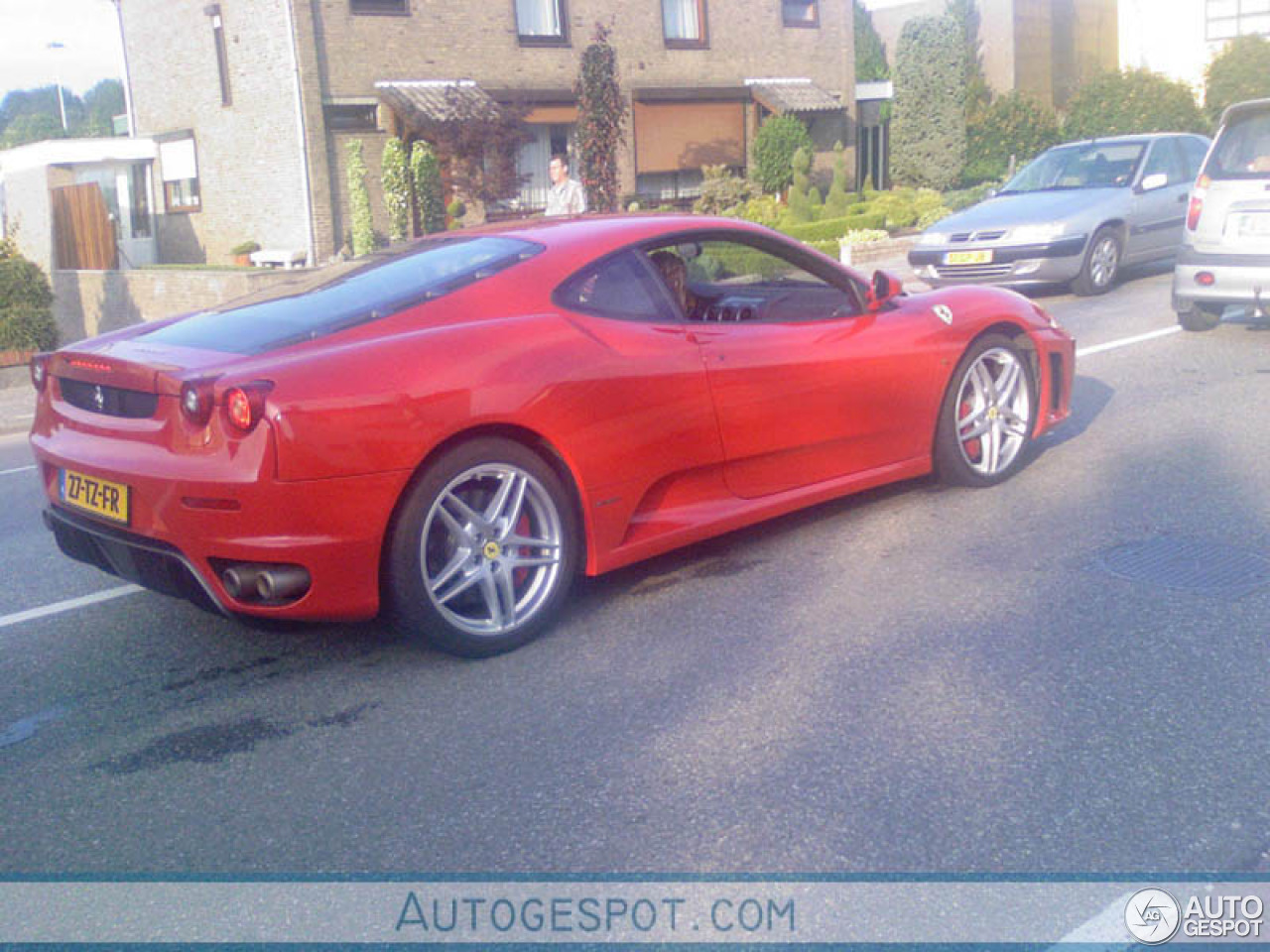 Ferrari F430