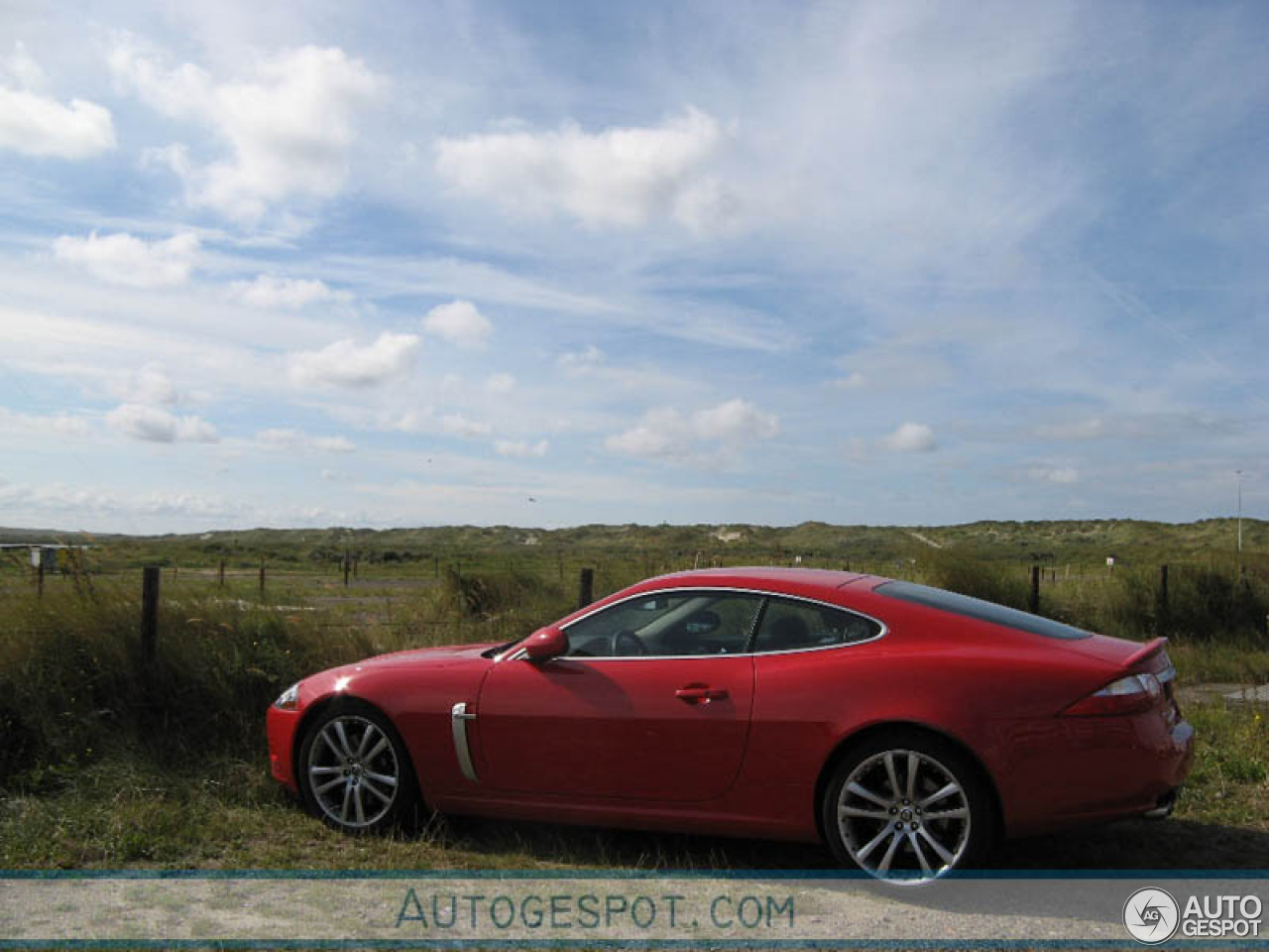 Jaguar XKR 2006