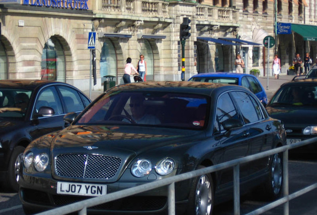 Bentley Continental Flying Spur