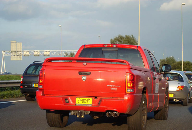 Dodge RAM SRT-10 Quad-Cab