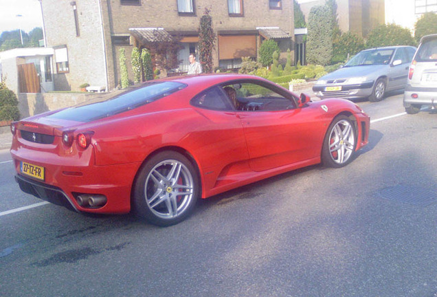 Ferrari F430