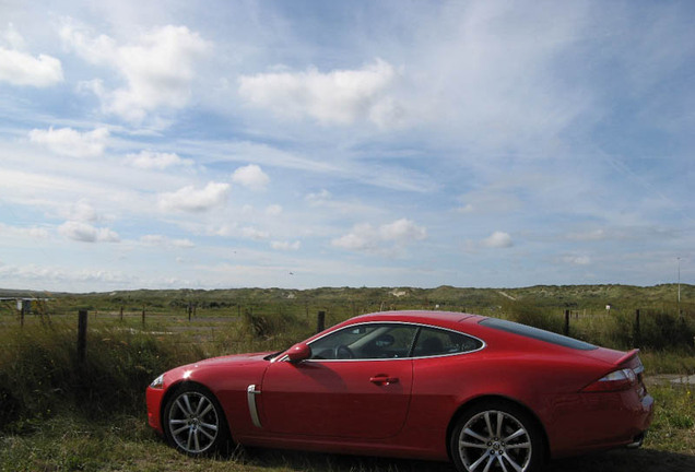 Jaguar XKR 2006