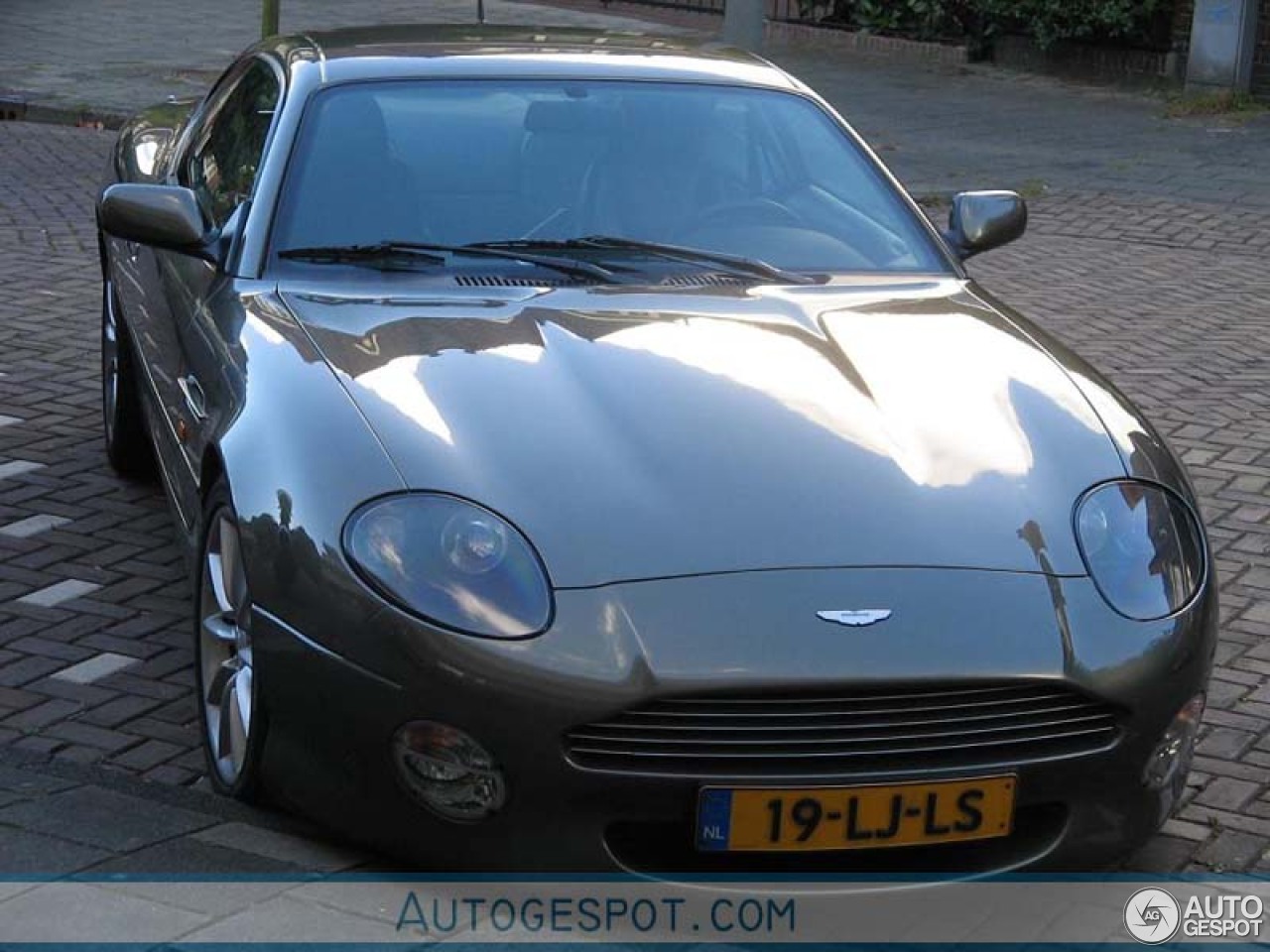 Aston Martin DB7 Vantage