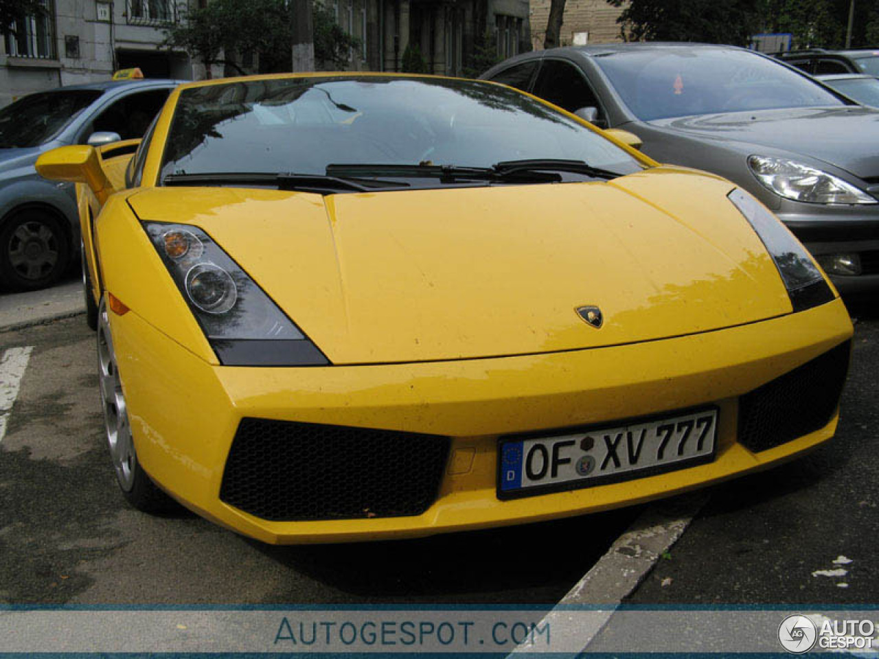 Lamborghini Gallardo