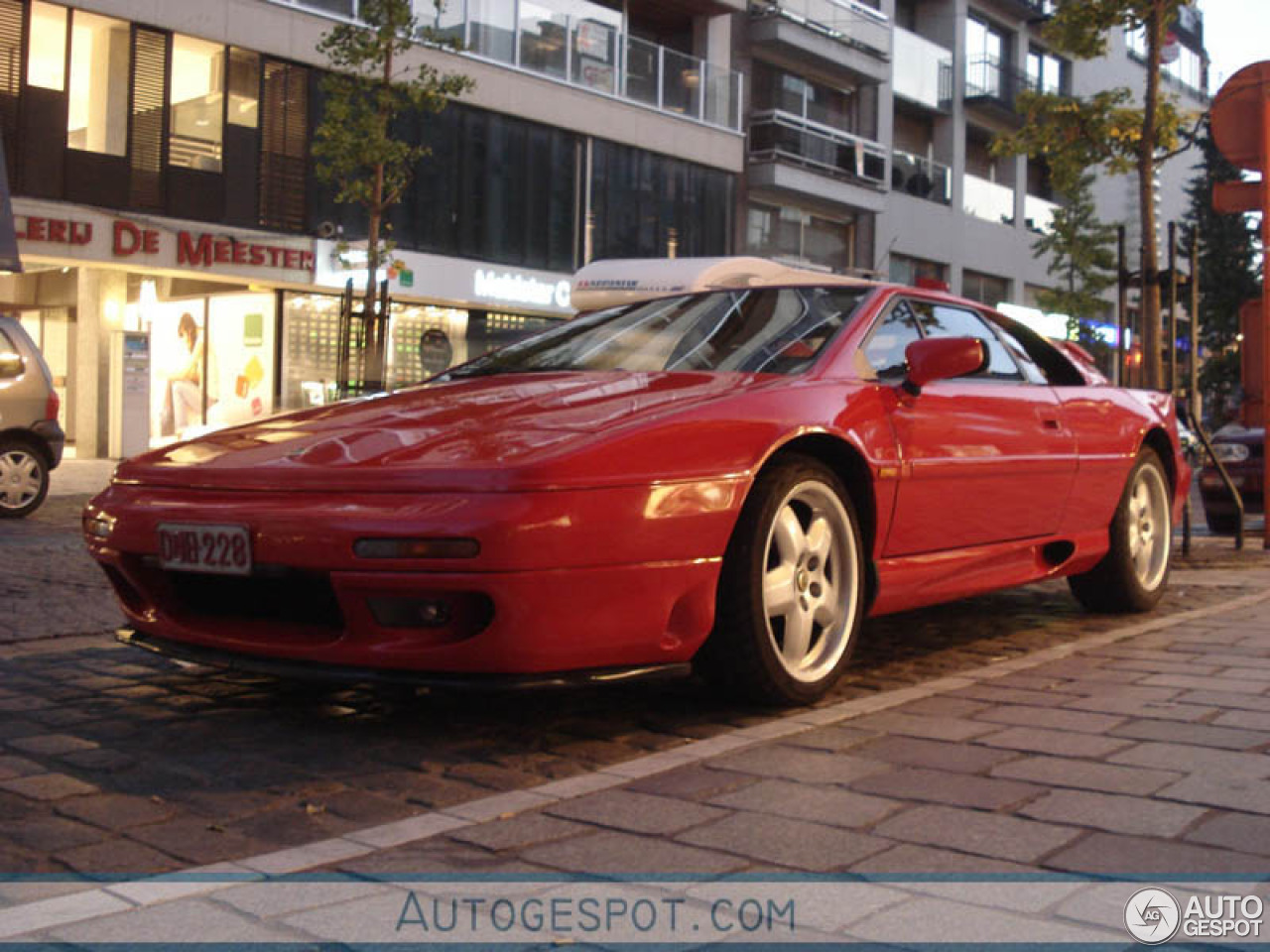 Lotus Esprit S4