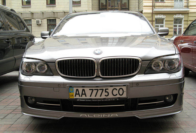 Alpina B7