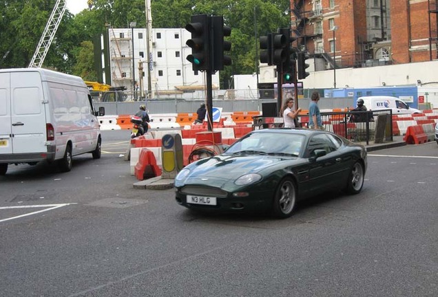 Aston Martin DB7