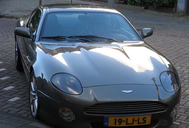 Aston Martin DB7 Vantage