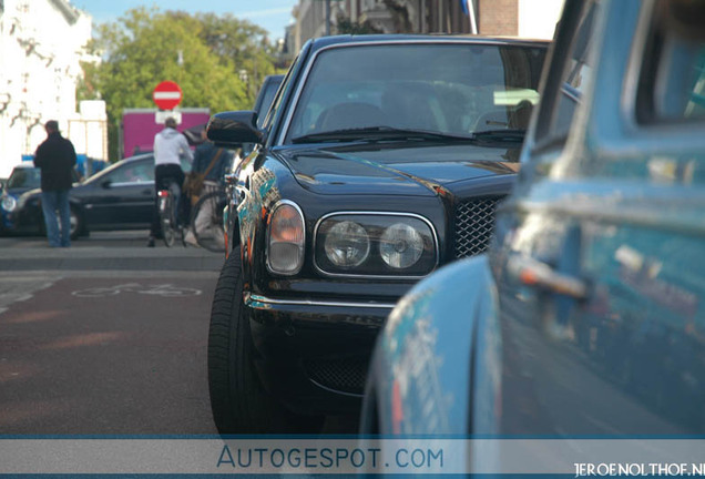 Bentley Arnage Red Label