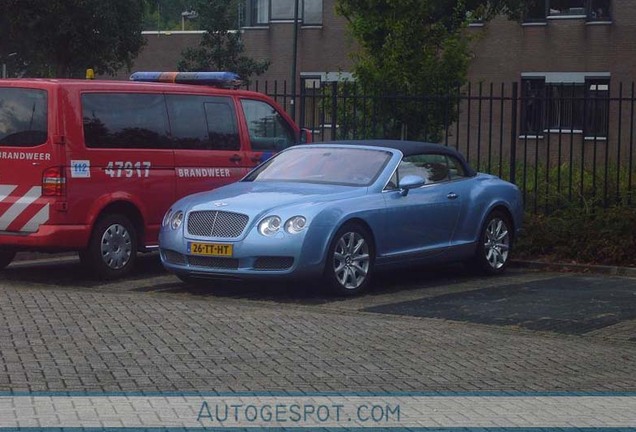 Bentley Continental GTC