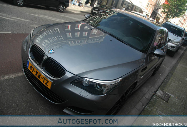 BMW M5 E61 Touring