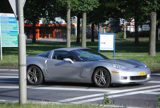 Chevrolet Corvette C6 Z06